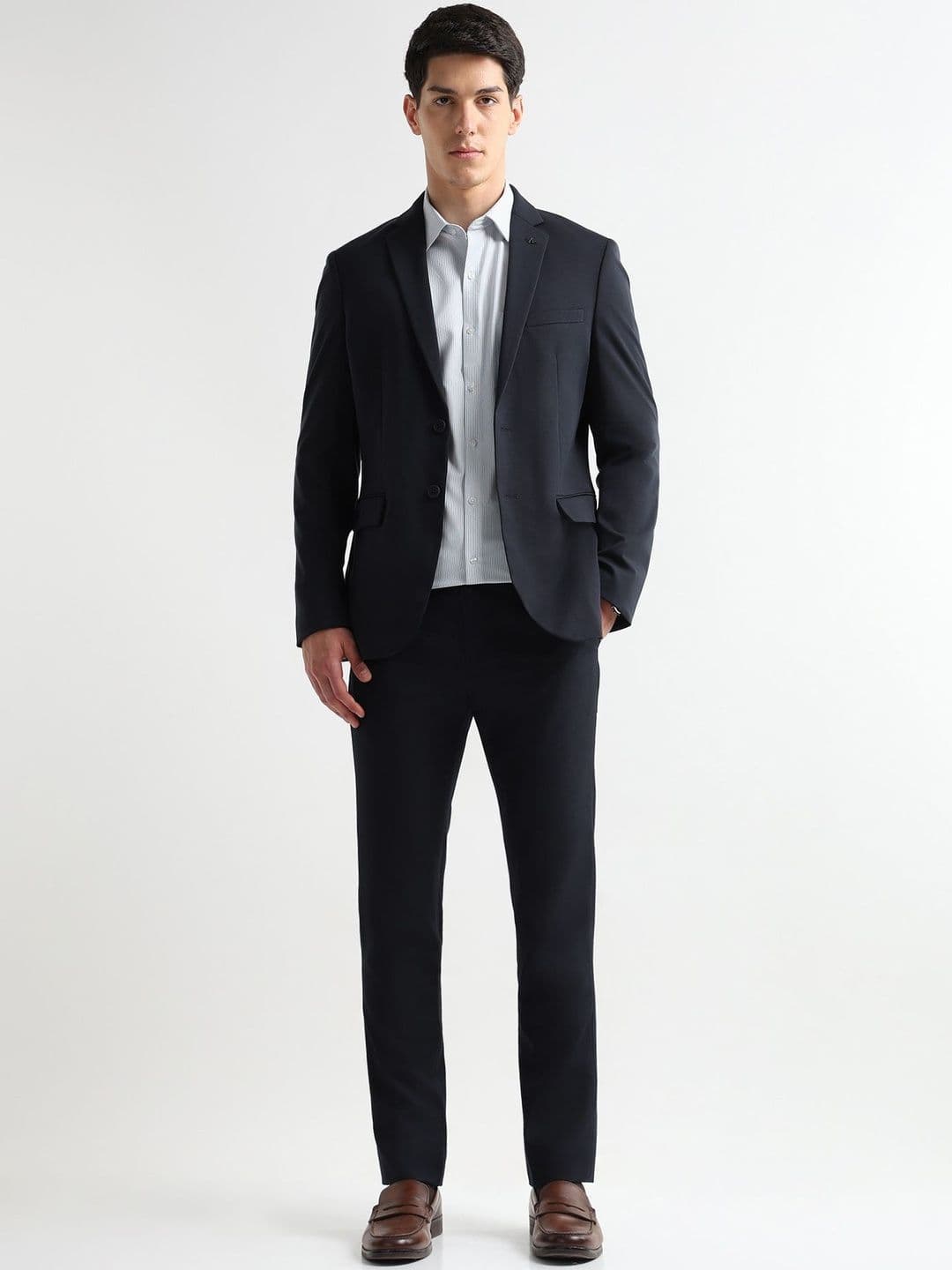 Arrow Zero Calorie Fit Velocity Blazer — view 3