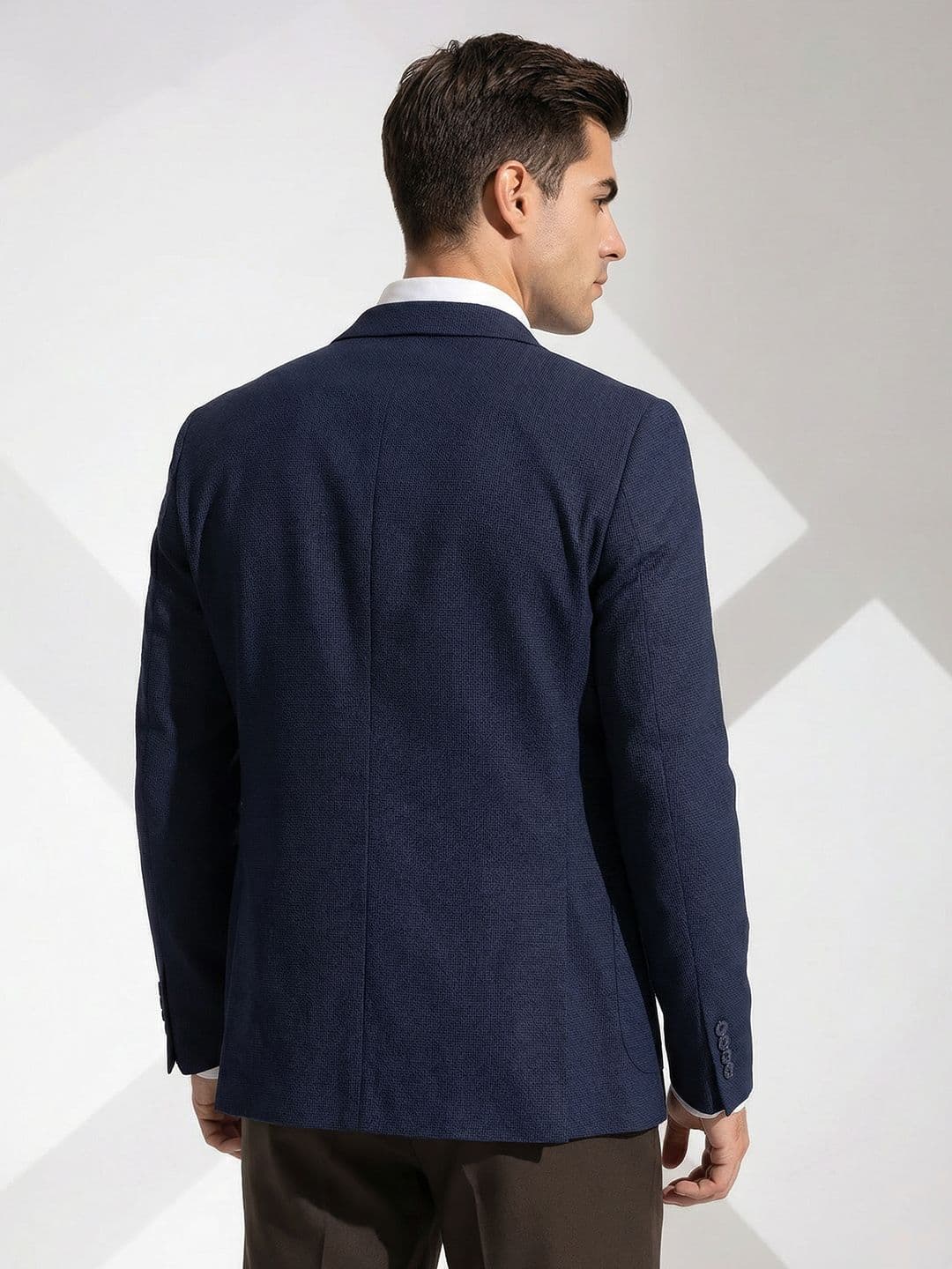 Invictus Slim Fit Single Breasted Formal Blazer — view 2