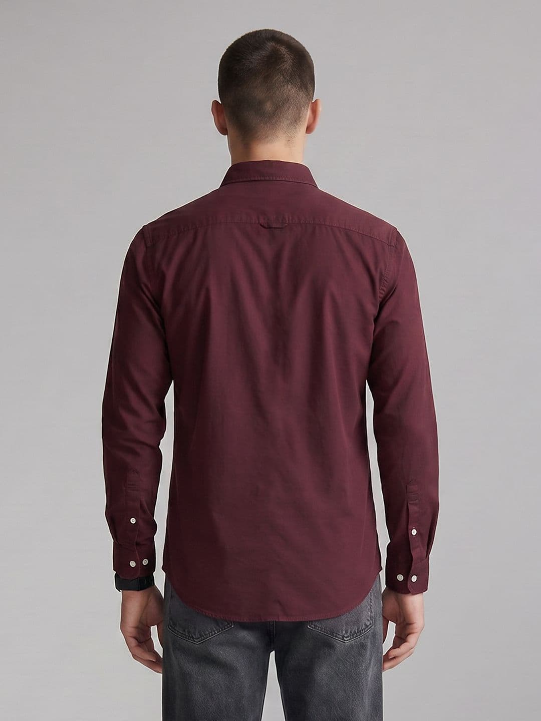 U.S. Polo Assn. Denim Co. Pure Cotton Casual Shirt — view 2